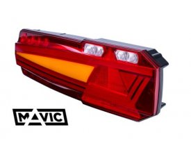LZD 2651 Задний комбинированный фонарь MAVIC HOR 108 91 LED правый 6функций: задняя/поворот задний NEON/позиционный зад NEON/противотуманка/светоотражатель/стоп NEON 52651 LZD 2651 Задний комбинированный фонарь MAVIC HOR 108 91 LED правый 6функций: задняя/поворот задний NEON/позиционный зад NEON/противотуманка/светоотражатель/стоп NEON 52651